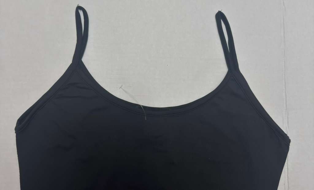 House of Harlow Brown Ribbed Bodycon Slip Dress Knit Large NWT - Image 3