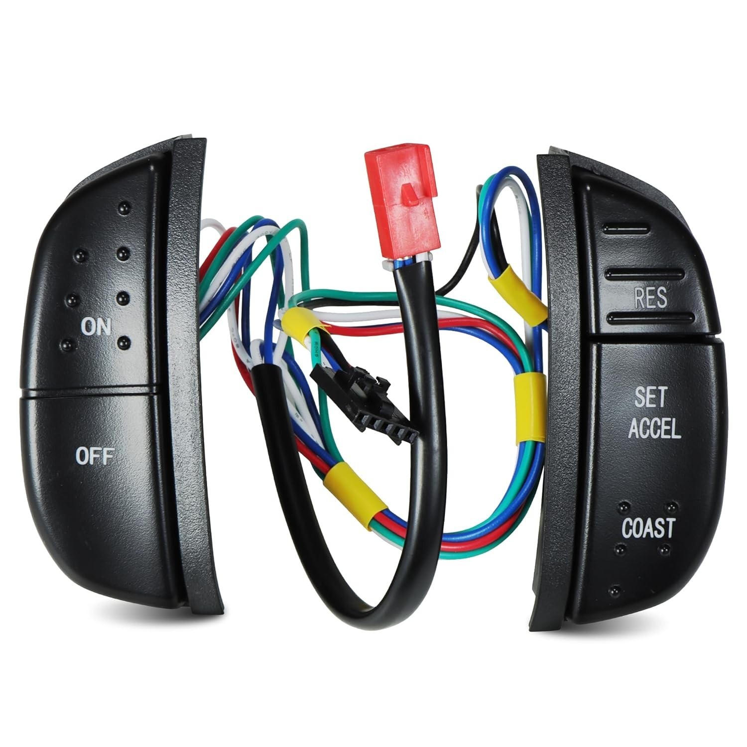 Cruise Control Switch for Ford E150 E250 F150 F250 F350 1997-2010 - Image 6