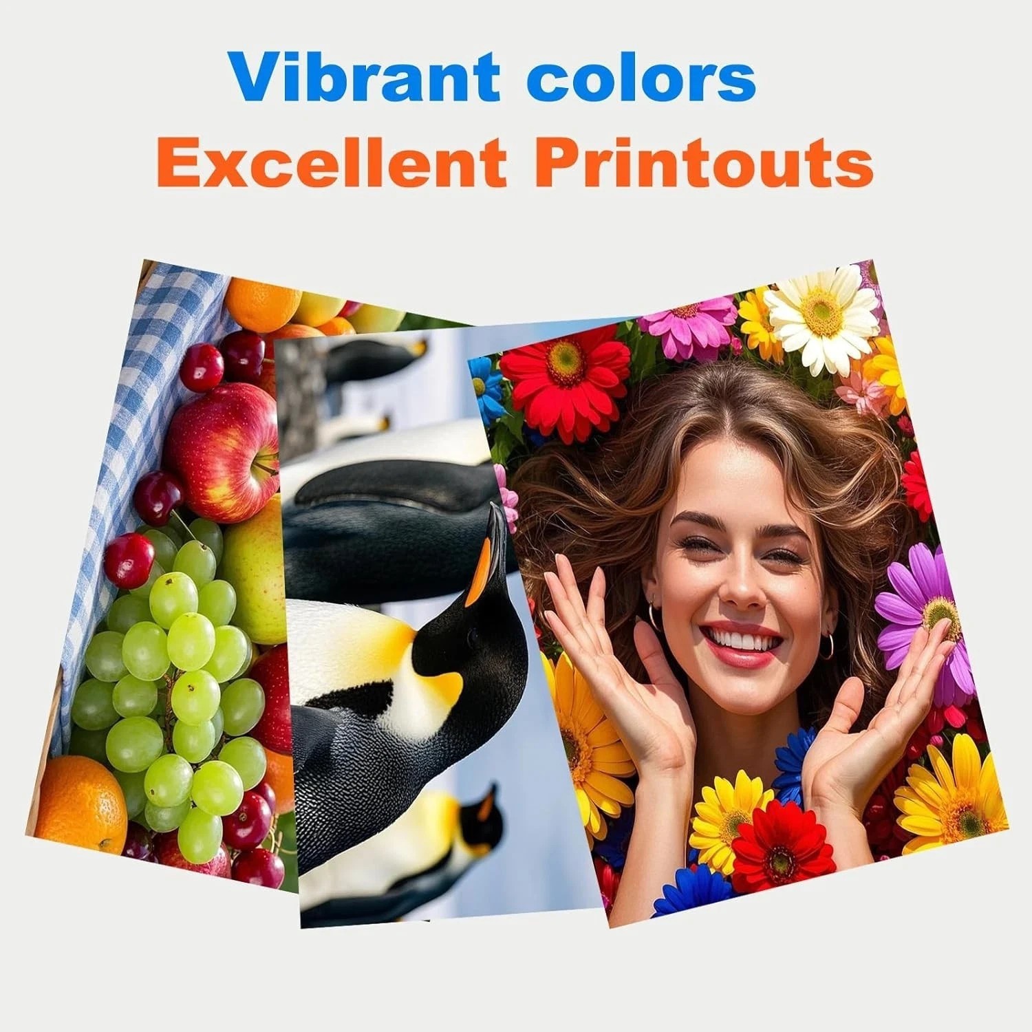 HP 564XL Ink Cartridges 4622 5-Pack Black & Color for HP Photosmart OfficeJet - Image 6