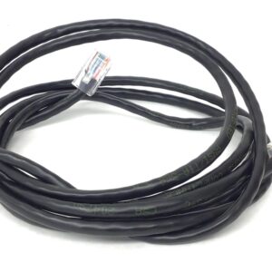 RJ45 Data Cable Ethernet for Precor 635 EFX600-18 A485 Shadow Elliptical 8 Pin 6Ft