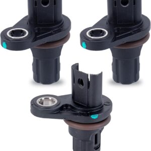 Crankshaft Camshaft Position Sensor Kit BMW X5 X3 Z3 325i 328i 3PCS OEM Fit
