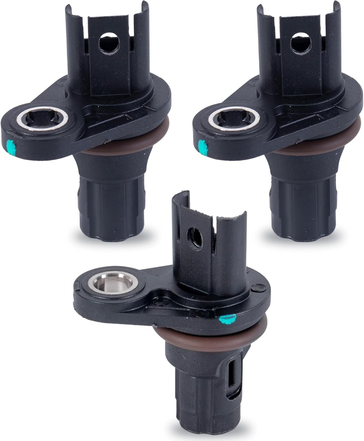 Crankshaft Camshaft Position Sensor Kit BMW X5 X3 Z3 325i 328i 3PCS OEM Fit
