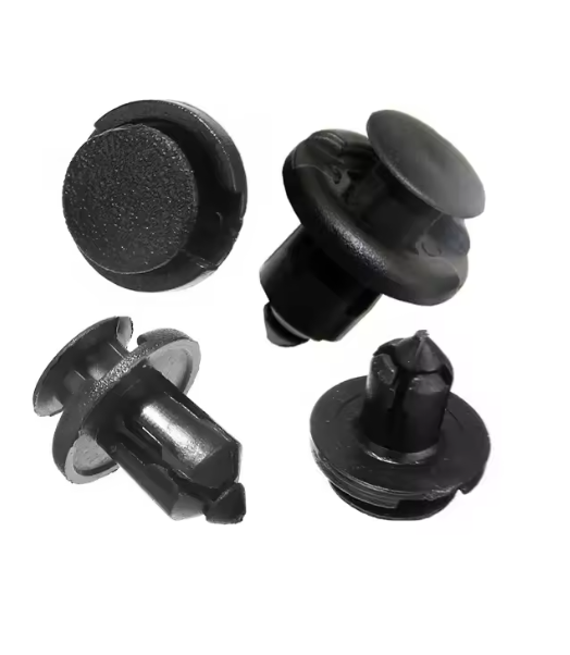 10pcs 10mm Hole Automotive Bumper Clips Plastic Rivets Fender Retainer Fastener - Image 2
