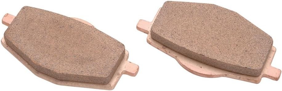 EBC Brakes FA185R Disc Brake Pad Set Motorcycle Replacement Brake Pads - Image 3