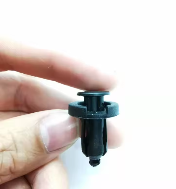 10pcs 10mm Hole Automotive Bumper Clips Plastic Rivets Fender Retainer Fastener - Image 4