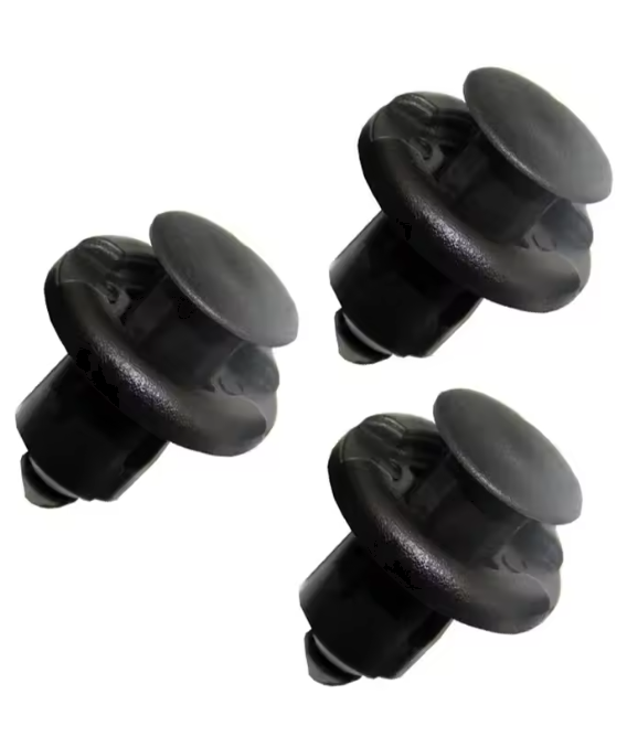 10pcs 10mm Hole Automotive Bumper Clips Plastic Rivets Fender Retainer Fastener - Image 5