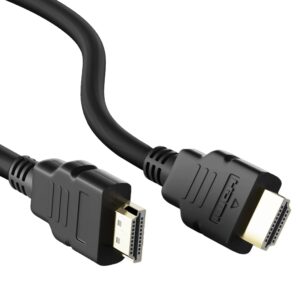 Kado 5FT HDMI Cable High Speed 1.4 Ethernet 1080P 144Hz HDCP TV Monitor PC
