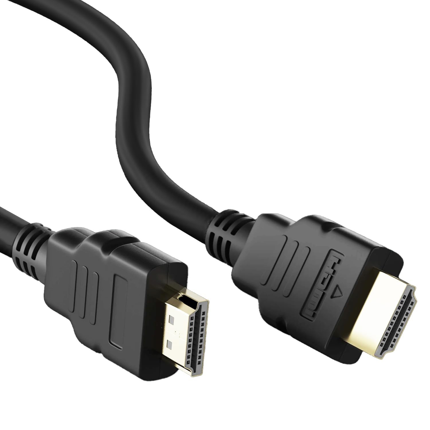 Kado 5FT HDMI Cable High Speed 1.4 Ethernet 1080P 144Hz HDCP TV Monitor PC