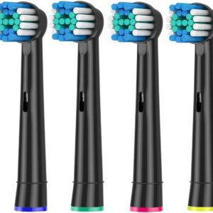 Replacement Toothbrush Heads Compatible Professional 1000 1500 3000 8000