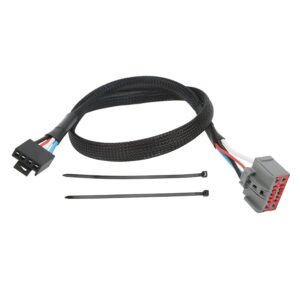 3064P Trailer Brake Control Wiring Harness Adapter 31in for 1500 2500 3500