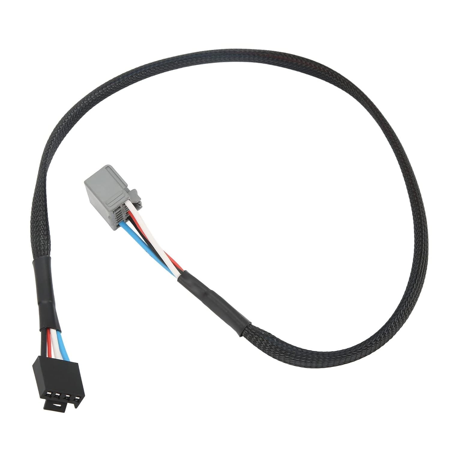 3064P Trailer Brake Control Wiring Harness Adapter 31in for 1500 2500 3500 - Image 3