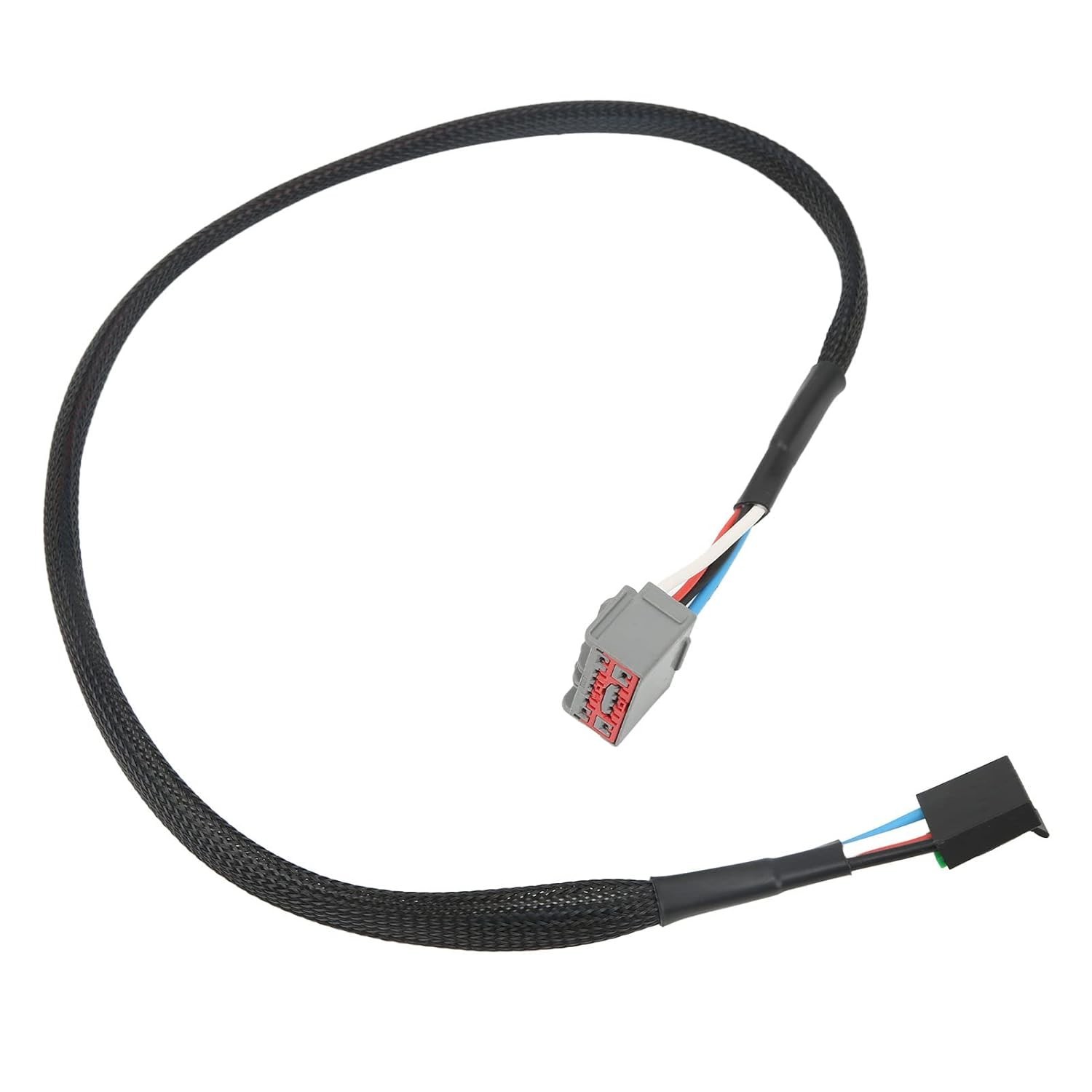 3064P Trailer Brake Control Wiring Harness Adapter 31in for 1500 2500 3500 - Image 4