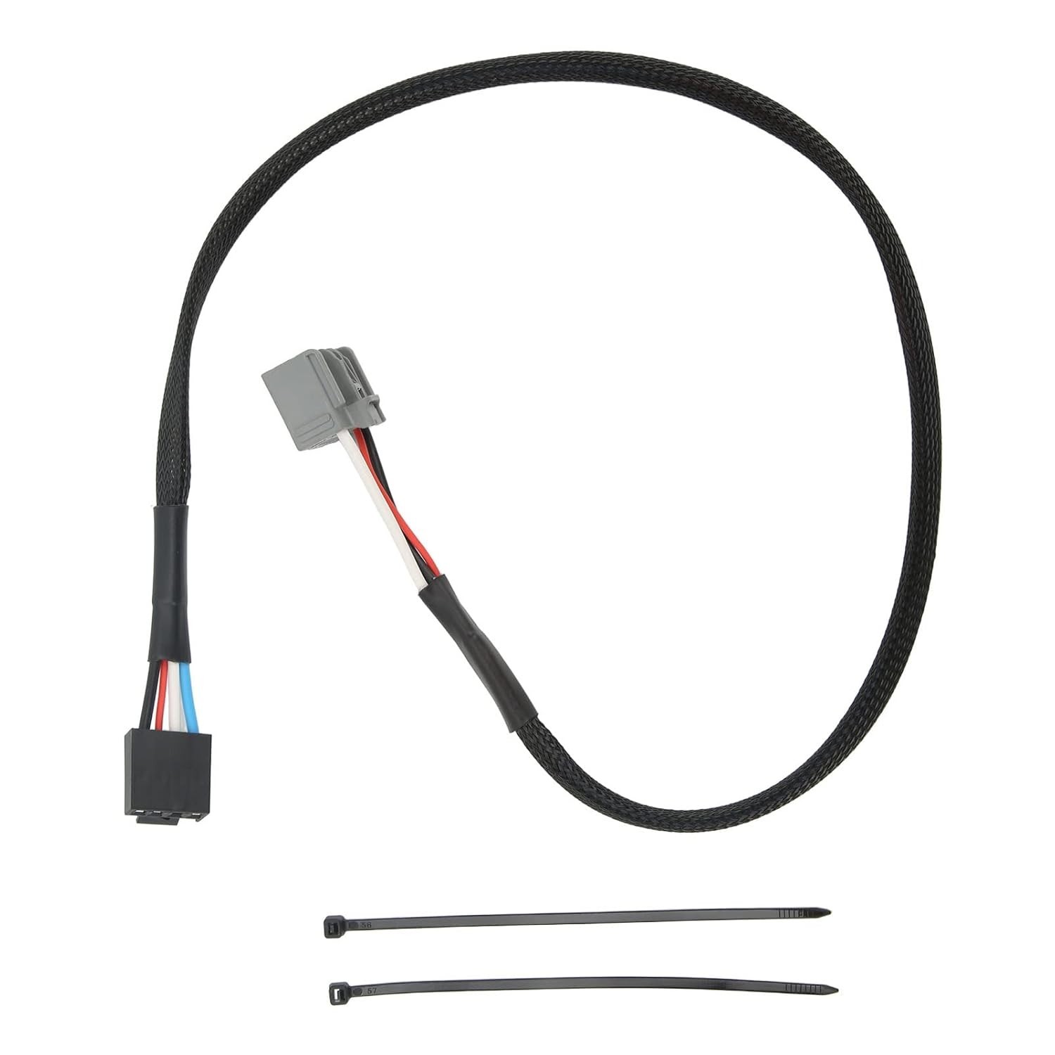 3064P Trailer Brake Control Wiring Harness Adapter 31in for 1500 2500 3500 - Image 7