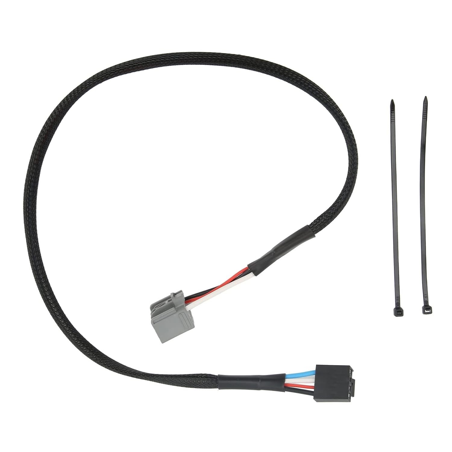 3064P Trailer Brake Control Wiring Harness Adapter 31in for 1500 2500 3500 - Image 9