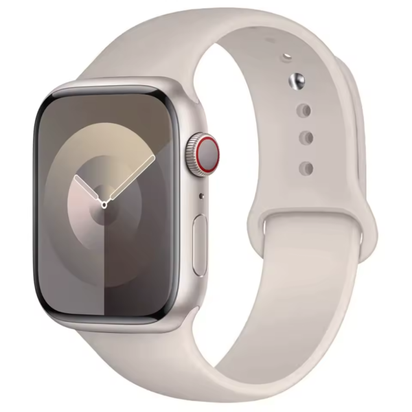 Sport Band for Apple Watch 49mm 46mm 45mm 44mm 42mm Silicone Nylon Strap iWatch - Image 25