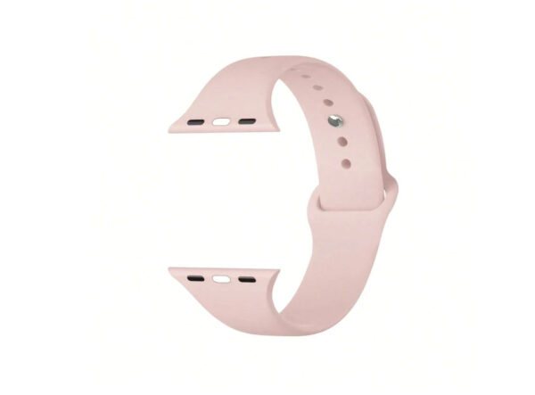 Sport Band for Apple Watch 49mm 46mm 45mm 44mm 42mm Silicone Nylon Strap iWatch - Image 27