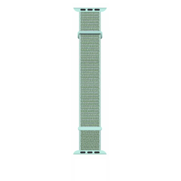 Sport Band for Apple Watch 49mm 46mm 45mm 44mm 42mm Silicone Nylon Strap iWatch - Image 33