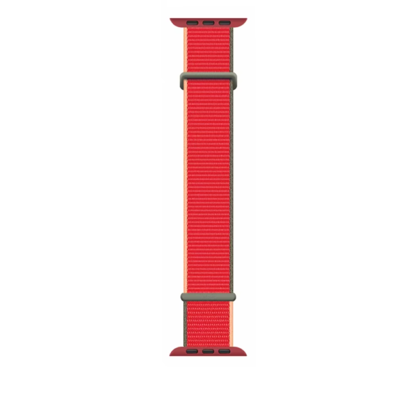 Sport Band for Apple Watch 49mm 46mm 45mm 44mm 42mm Silicone Nylon Strap iWatch - Image 48