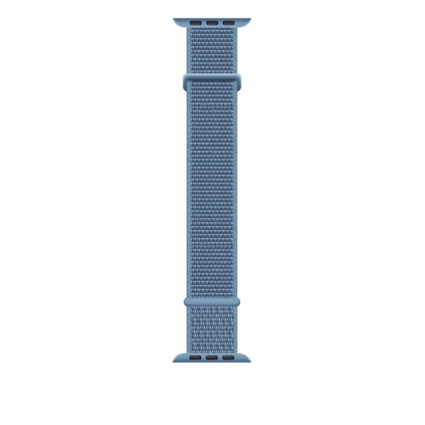 Sport Band for Apple Watch 49mm 46mm 45mm 44mm 42mm Silicone Nylon Strap iWatch - Image 54