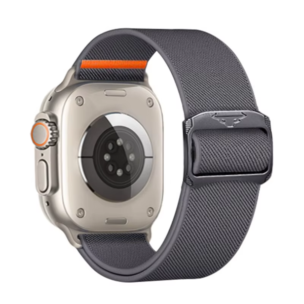 Sport Band for Apple Watch 49mm 46mm 45mm 44mm 42mm Silicone Nylon Strap iWatch - Image 88
