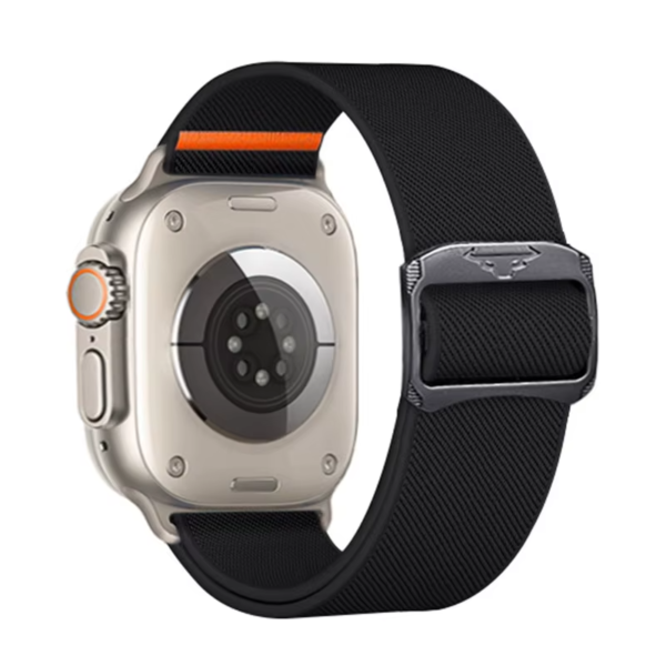 Sport Band for Apple Watch 49mm 46mm 45mm 44mm 42mm Silicone Nylon Strap iWatch - Image 90