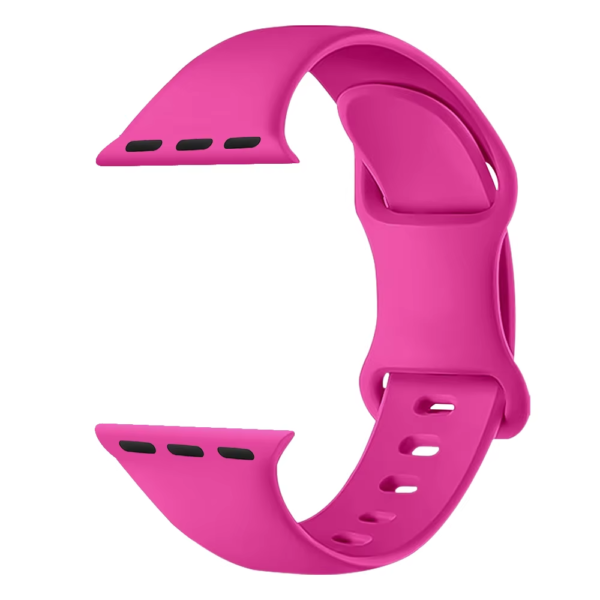 Sport Band for Apple Watch 49mm 46mm 45mm 44mm 42mm Silicone Nylon Strap iWatch - Image 95