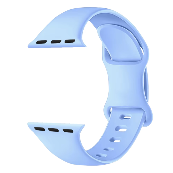 Sport Band for Apple Watch 49mm 46mm 45mm 44mm 42mm Silicone Nylon Strap iWatch - Image 97