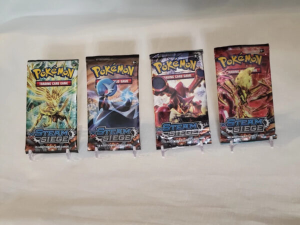 Pokemon TCG Booster Packs Sealed Choose Your Set Vintage Modern Rare Cards - Image 21
