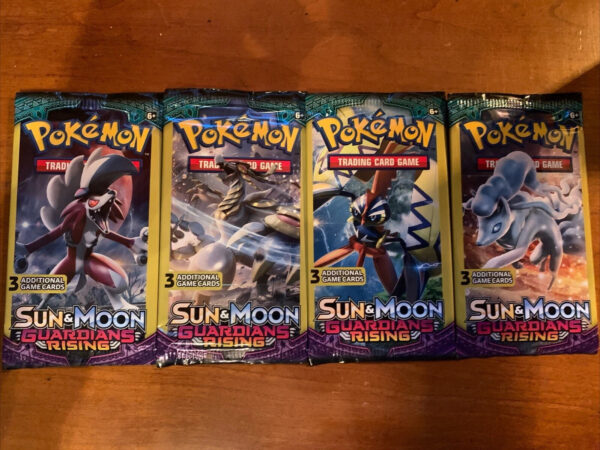 Pokemon TCG Booster Packs Sealed Choose Your Set Vintage Modern Rare Cards - Image 22