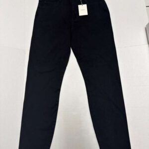 HIDDEN Mens Black Stretch Jeans Size 31 Cotton Modal Blend Casual Denim Pants
