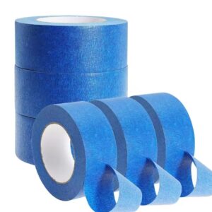 3 Pack Painter's Tape Multi Surface Masking Tape Easy Remove Wall Paint Crafts