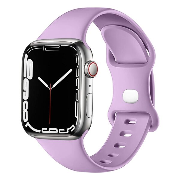 Sport Band for Apple Watch 49mm 46mm 45mm 44mm 42mm Silicone Nylon Strap iWatch - Image 22