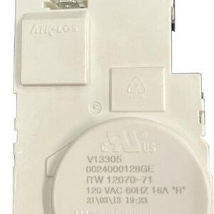 WH01X29528 Washer Door Lock Fits GE AP6985313 PS12749276 OEM