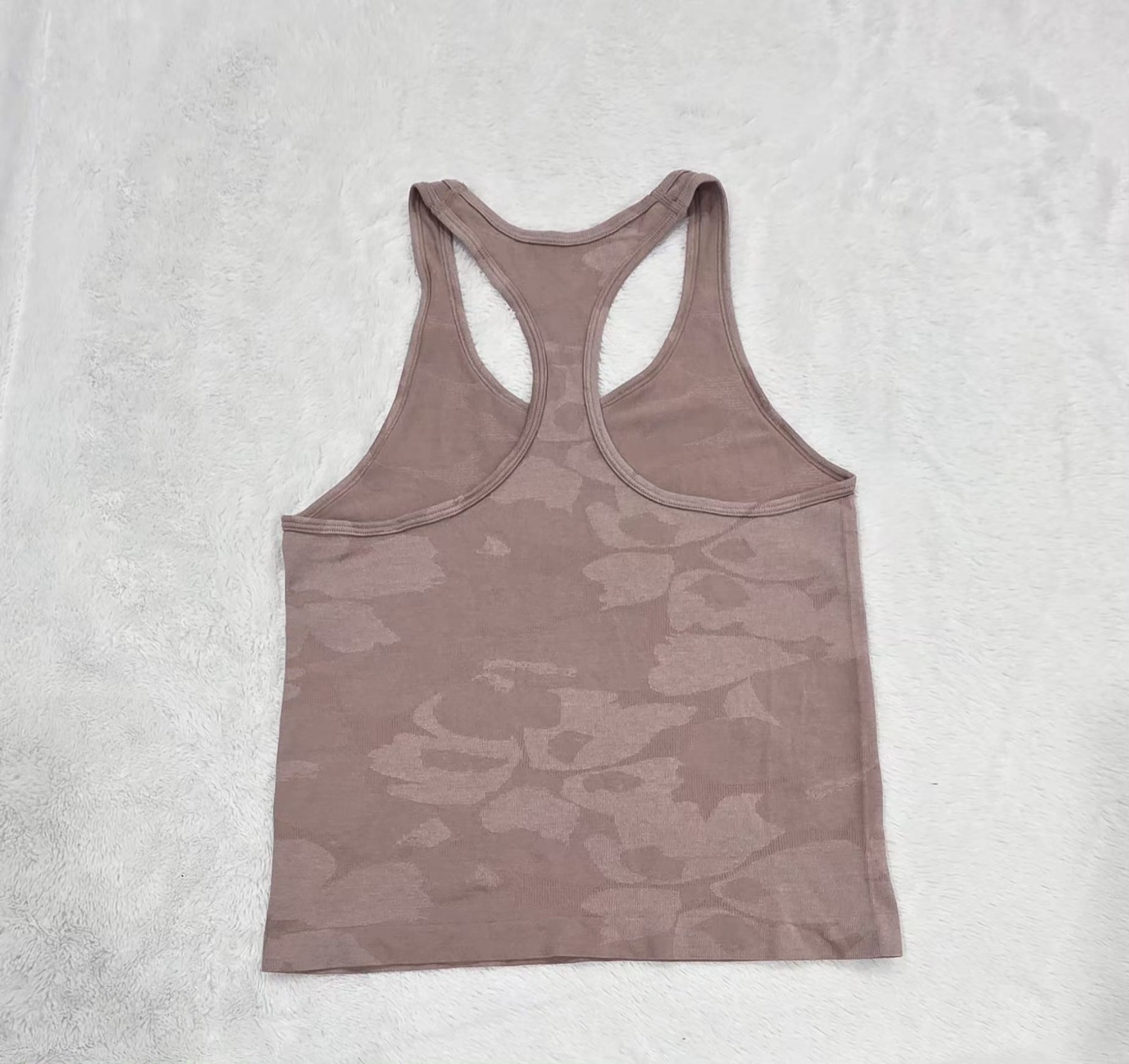 Ryka Womens Dusty Rose Racerback Tank Top Active Sleeveless Size S NWT - Image 2