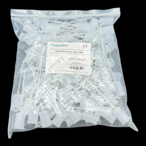 Liquid Transfer Straws Vacuum Tube Adapter Sample Collection Laboratory