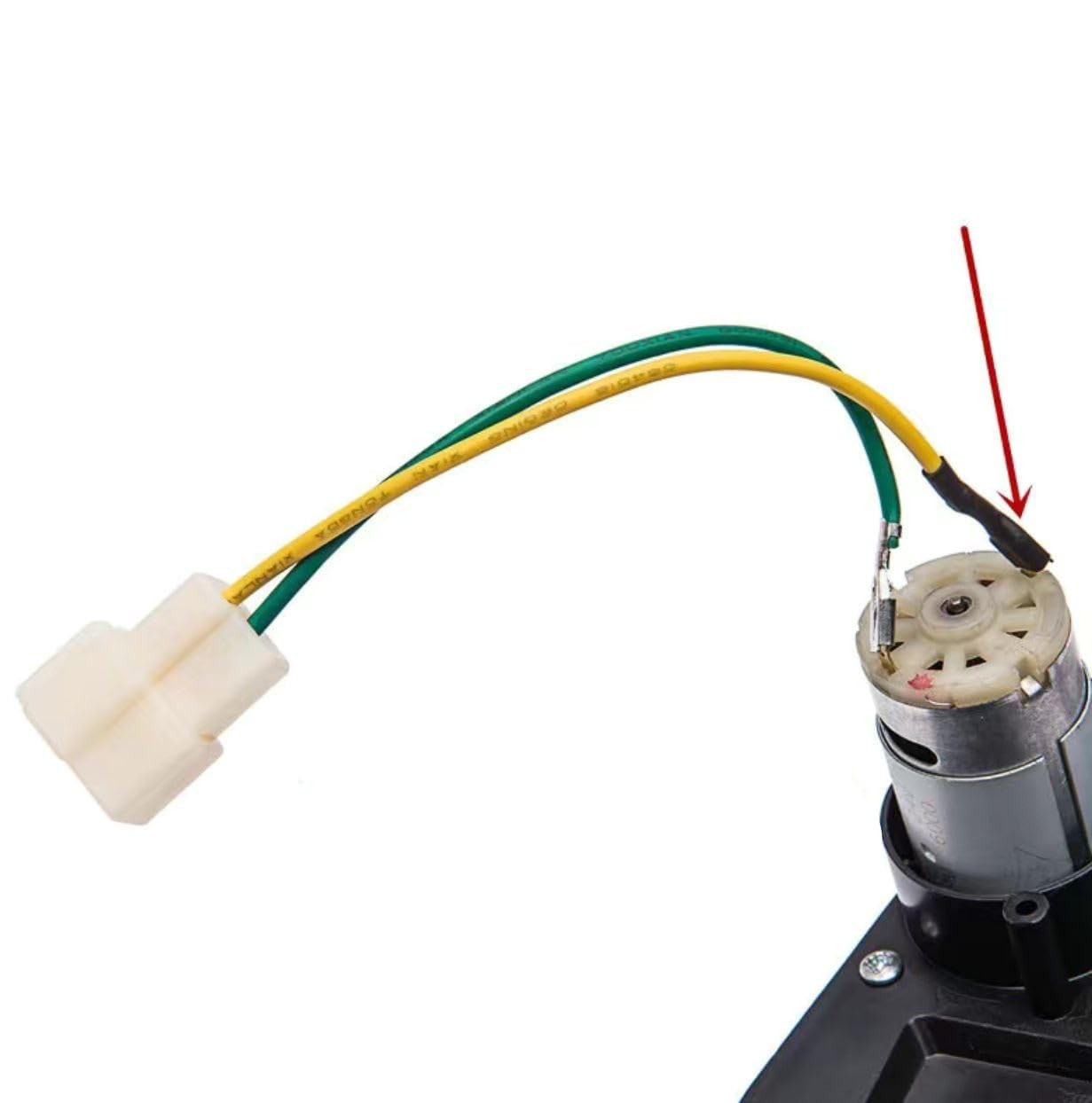 2PCS RS390 12V 20000RPM Electric Motors for Kids Ride On Car Toy Replacement - Image 6