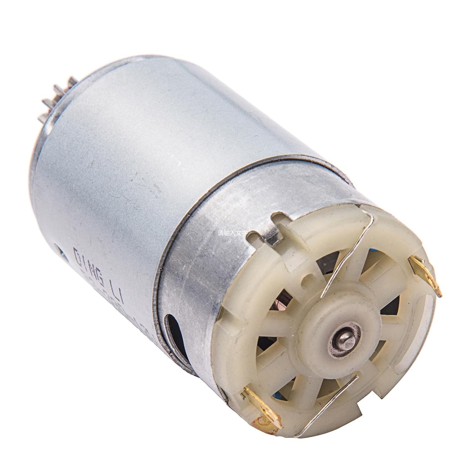 2PCS RS390 12V 20000RPM Electric Motors for Kids Ride On Car Toy Replacement - Image 7