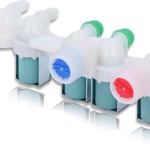 AZ4U Water Inlet Valve for Samsung Washer DC97-15459H WA45H7000AW WA50R5200AW