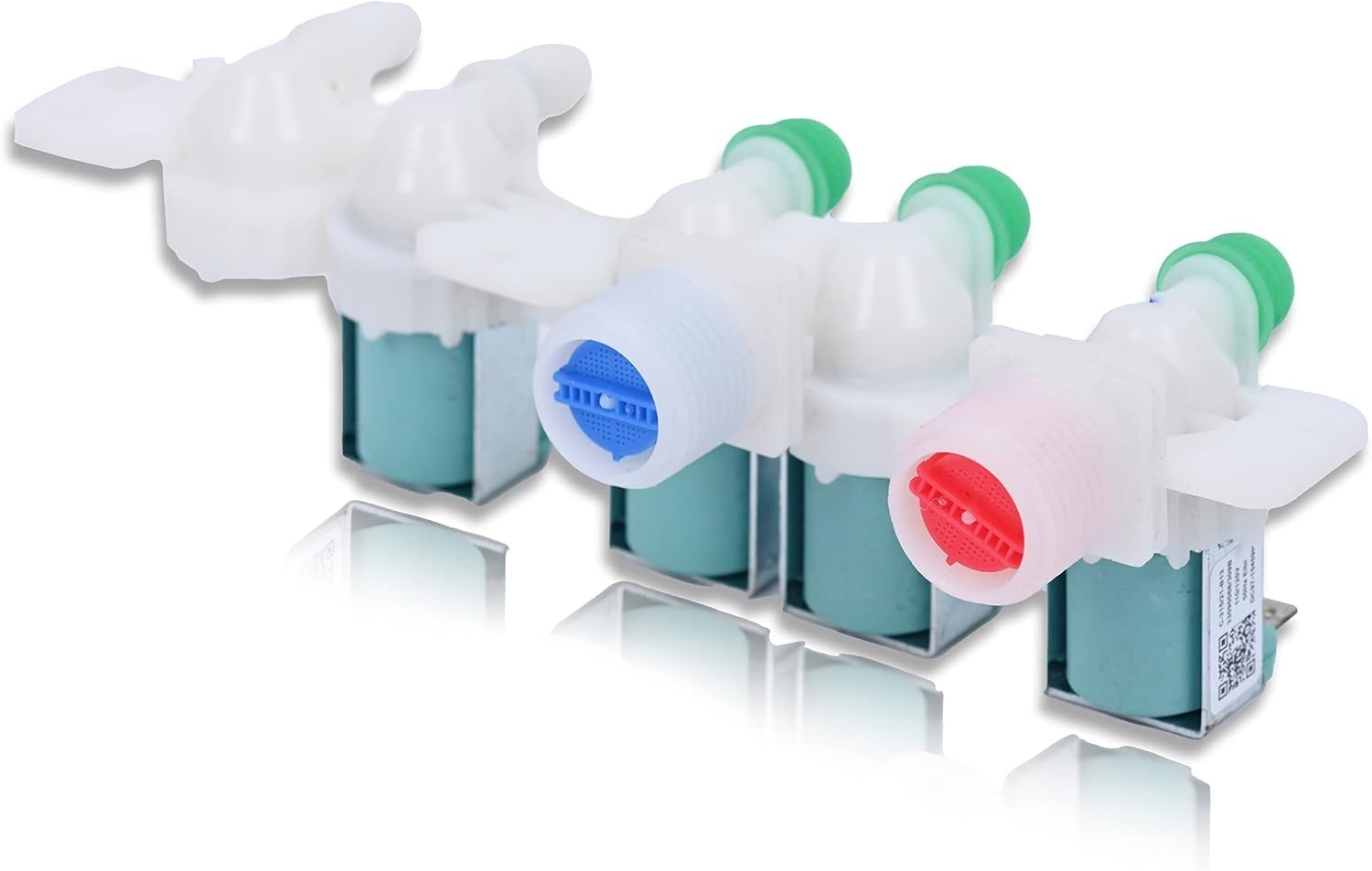 AZ4U Water Inlet Valve for Samsung Washer DC97-15459H WA45H7000AW WA50R5200AW