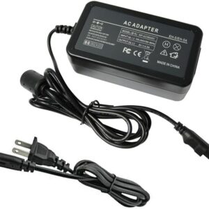 AC Power Adapter for Nikon D90 D80 D70 D70S D100 D200 D300 Camera Replacement