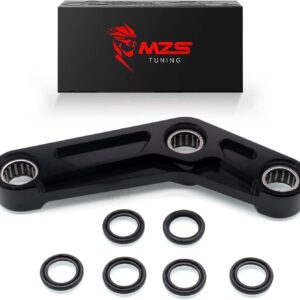 MZS Lowering Links for Yamaha R7 MT07 FZ07 XSR700 2014-2025 20-30mm Adjustable