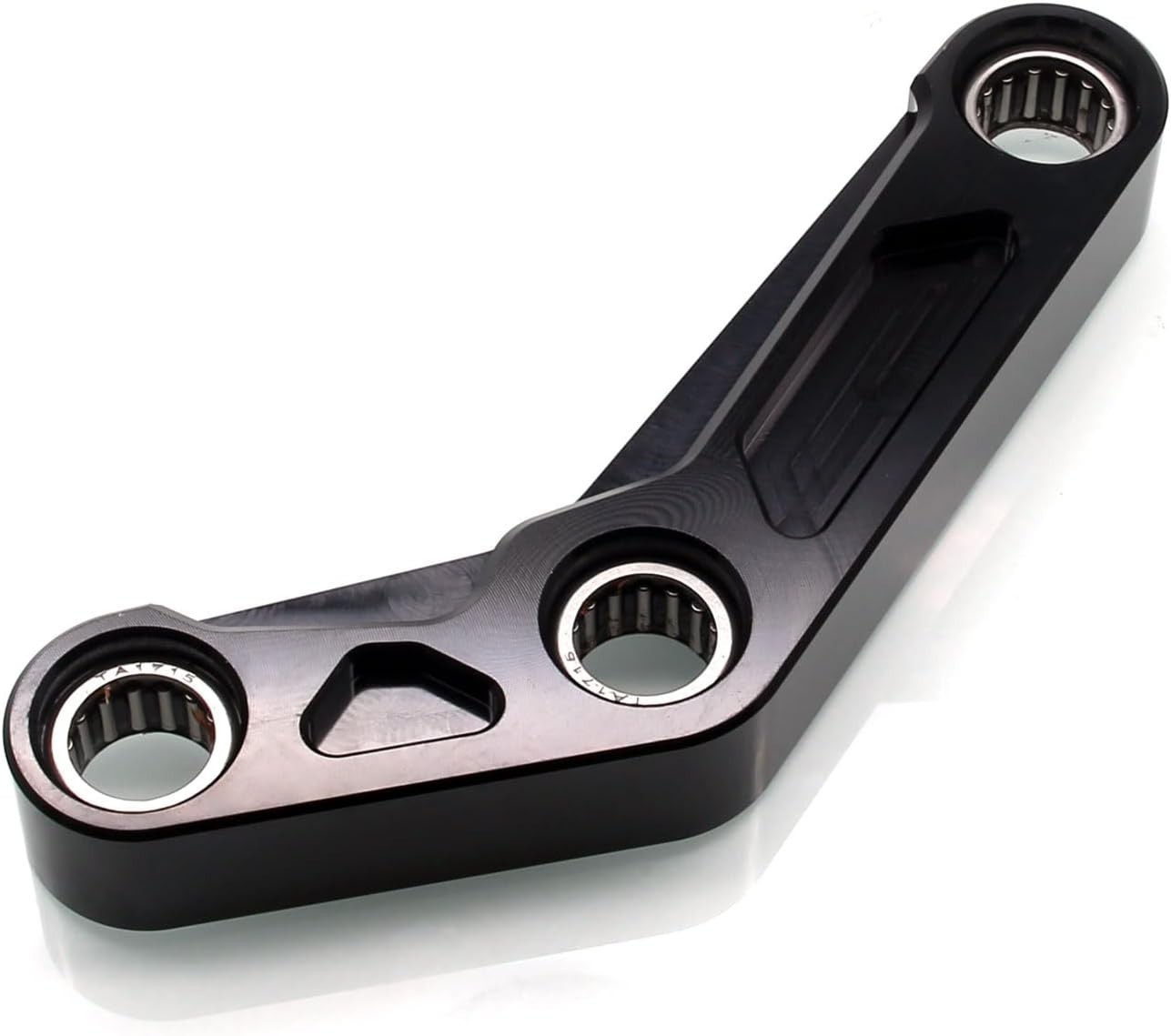 MZS Lowering Links for Yamaha R7 MT07 FZ07 XSR700 2014-2025 20-30mm Adjustable - Image 3