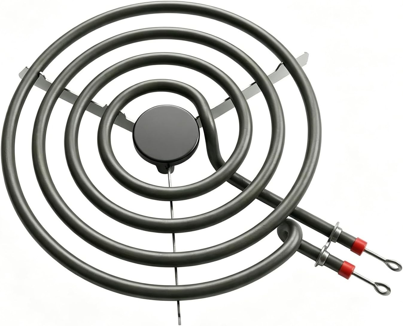 Electric Stove Burner Element, 6" Hardwick Whirlpool, 4 Turns, 1500W, 240V