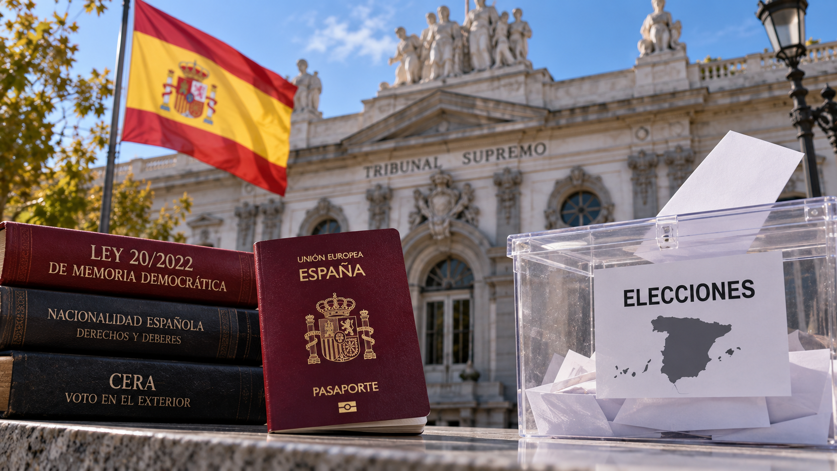 Spain’s Democratic Memory Law Faces New Electoral Challenge: What the Supreme Court Decision Actually Means