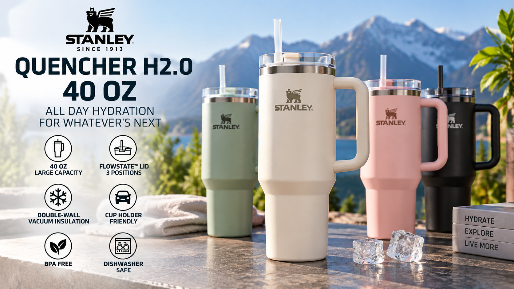 Stanley Quencher H2.0 40 oz Review: Is the Viral Tumbler Worth It in 2026?