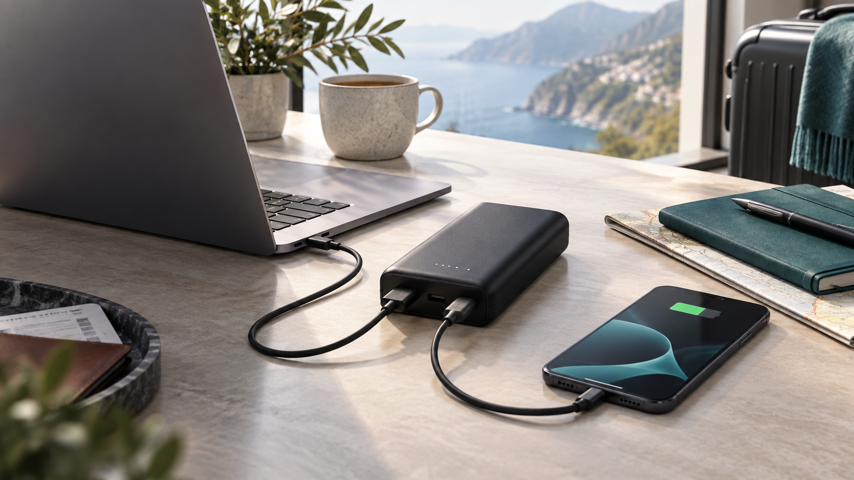 Anker 737 Power Bank Guide 2026: Big Laptop Power With Travel Trade-Offs