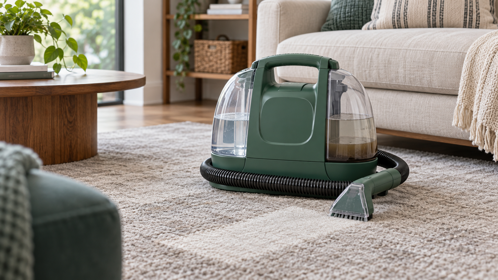 BISSELL Little Green 1400B Review 2026: Is the Viral Spot Cleaner Worth It?