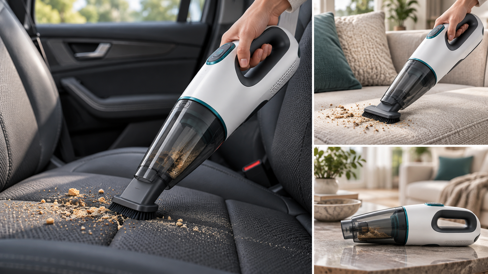 BLACK+DECKER Dustbuster AdvancedClean Guide 2026: Fast Pickups, Modest Runtime