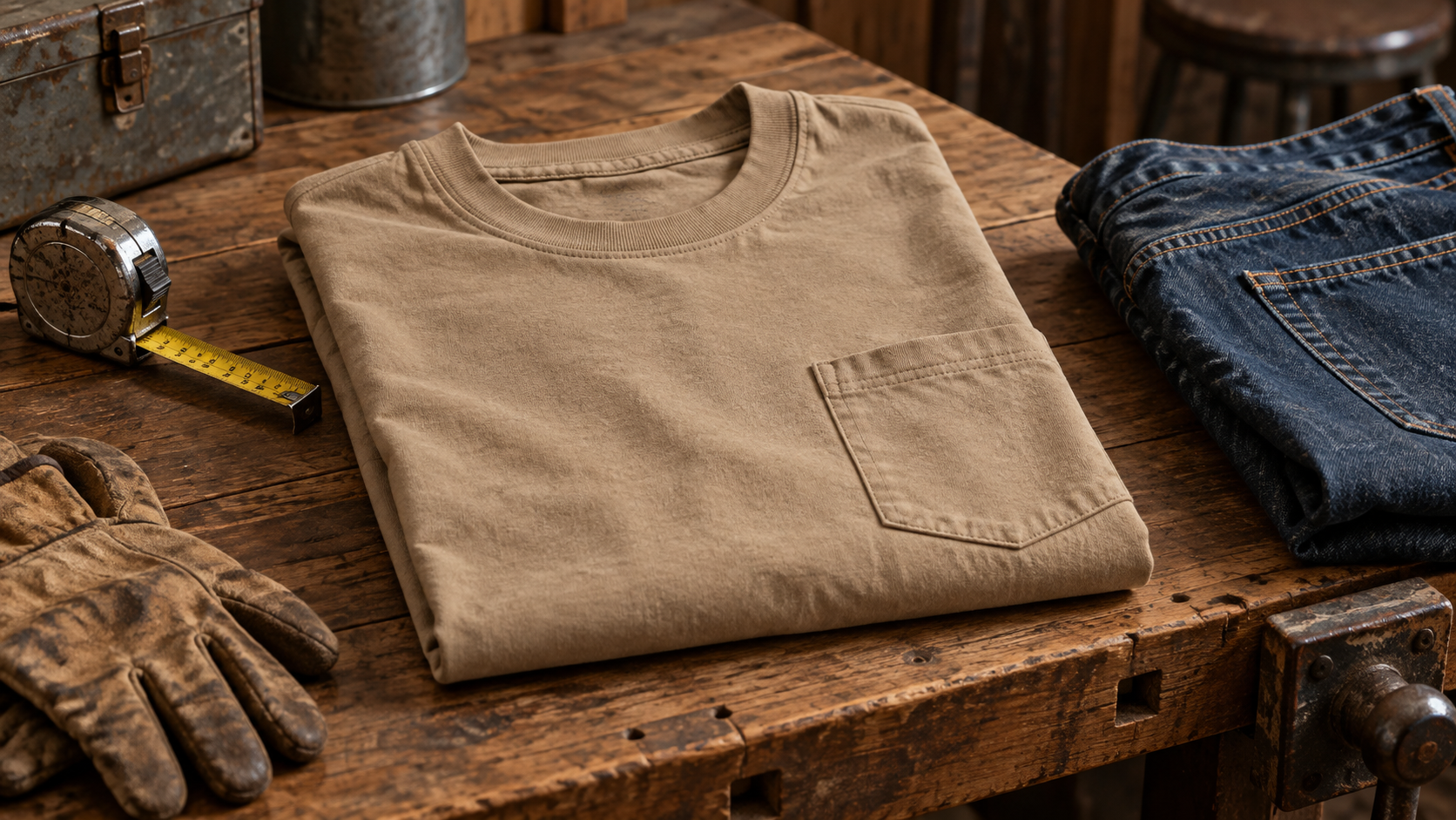 Carhartt K87 Pocket T-Shirt: Fit, Fabric and the Size Decision