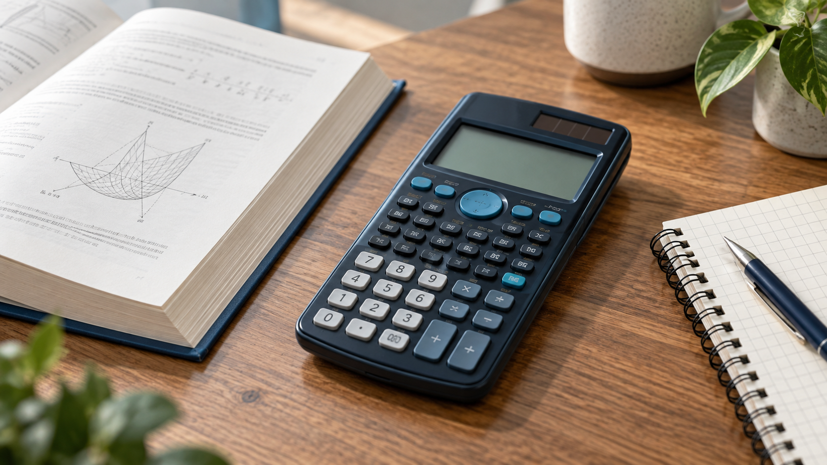 Casio fx-300ESPLS2 Calculator: Classroom Functions Without Graphing
